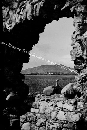 KILMUIRE THROUGH THE BROKEN WINDOWS SLIEVE FOY